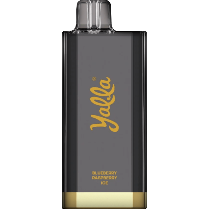 Blueberry Raspberry Ice