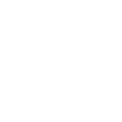white outline cloud icon with transparent background
