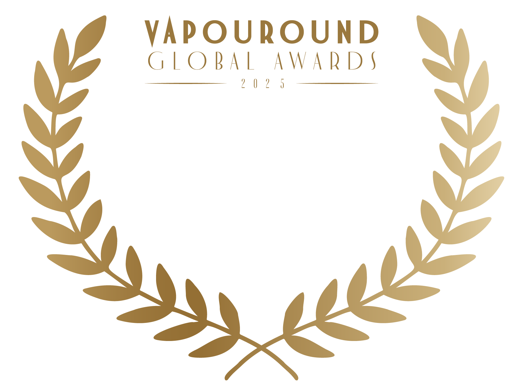 tvga25 best tobacco 2025 winners crest