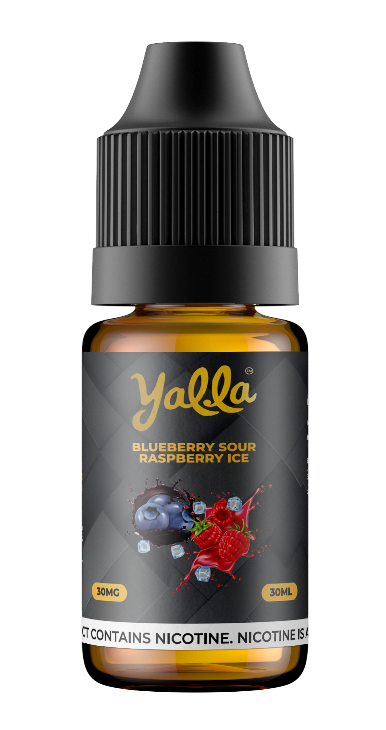 Blueberry Sour Rasberry Ice