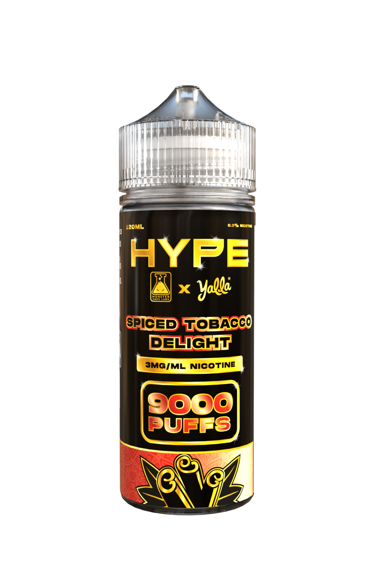 Spicid Tobacco Delight