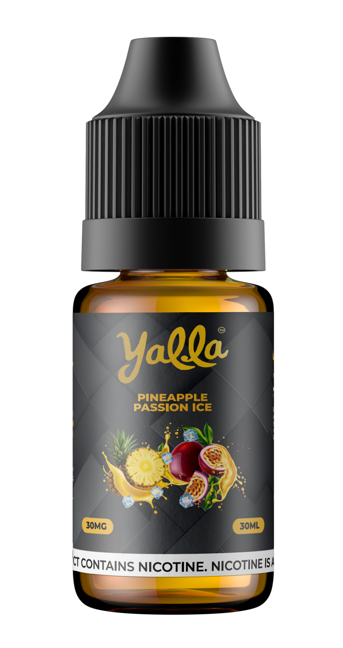 Pineapple Passion Ice